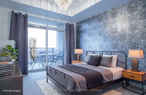 Photo 12 at 1609 - 133 Wynford Drive, Don Mills, Toronto