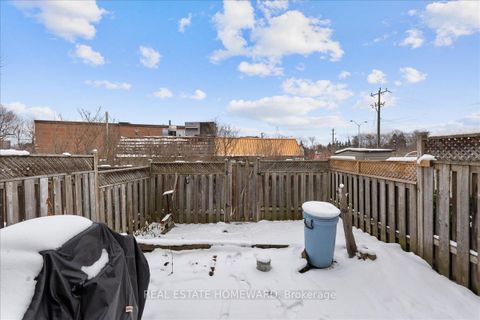 Photo 35 at 4 - 3430 Kingston Road, Scarborough Village, Toronto