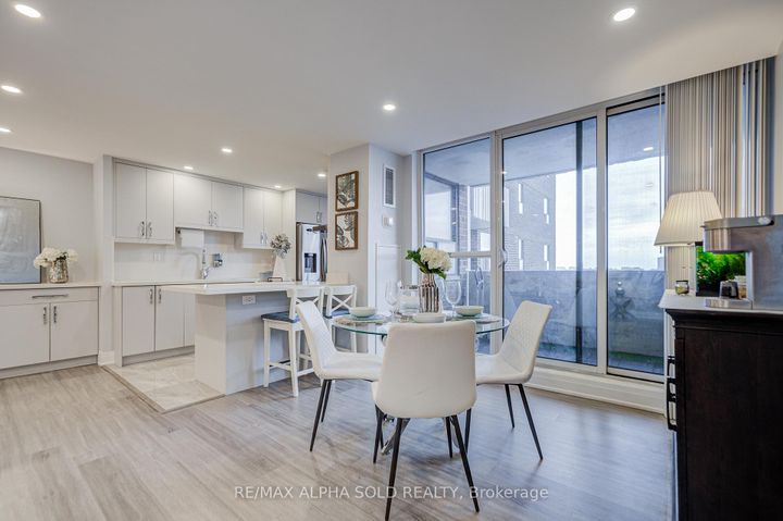 Photo 10 at 1801 - 5 Old Sheppard Avenue, Pleasant View, Toronto