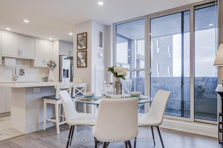 Photo 11 at 1801 - 5 Old Sheppard Avenue, Pleasant View, Toronto