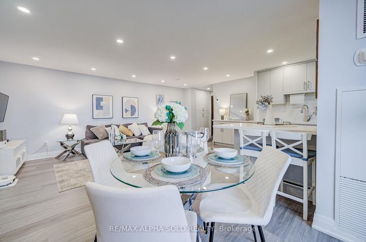 Photo 12 at 1801 - 5 Old Sheppard Avenue, Pleasant View, Toronto