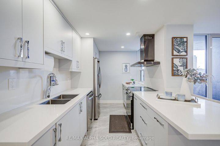 Photo 14 at 1801 - 5 Old Sheppard Avenue, Pleasant View, Toronto