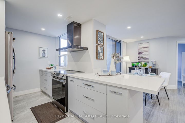 Photo 15 at 1801 - 5 Old Sheppard Avenue, Pleasant View, Toronto