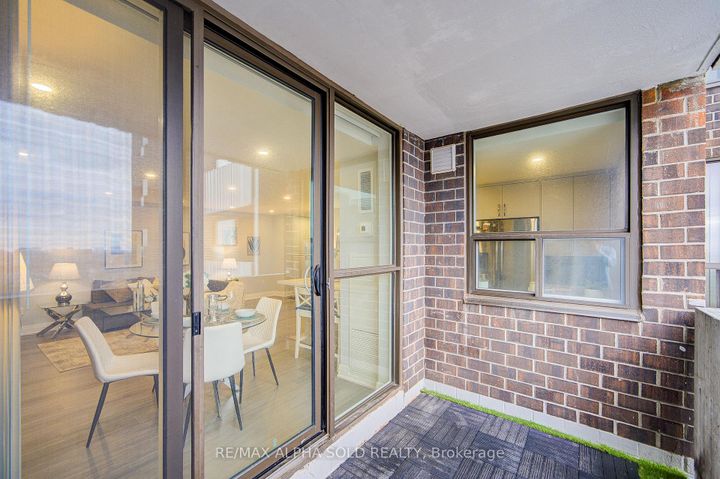 Photo 34 at 1801 - 5 Old Sheppard Avenue, Pleasant View, Toronto