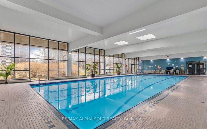 Photo 48 at 1801 - 5 Old Sheppard Avenue, Pleasant View, Toronto