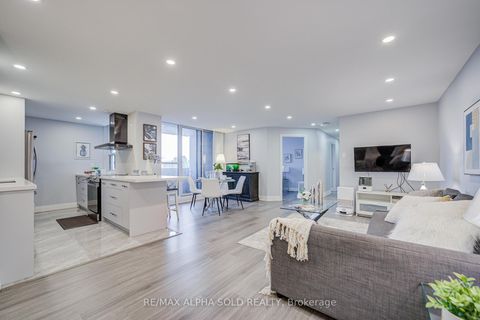 Photo 4 at 1801 - 5 Old Sheppard Avenue, Pleasant View, Toronto