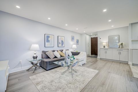 Photo 7 at 1801 - 5 Old Sheppard Avenue, Pleasant View, Toronto