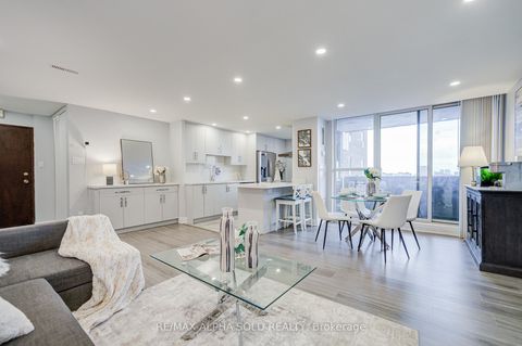 Photo 8 at 1801 - 5 Old Sheppard Avenue, Pleasant View, Toronto