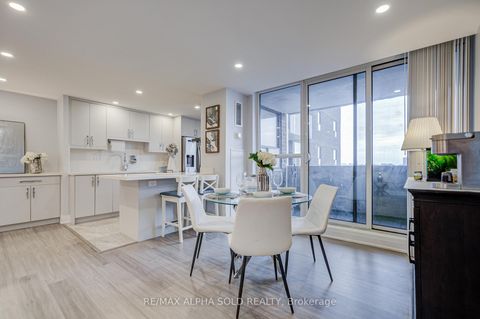 Photo 10 at 1801 - 5 Old Sheppard Avenue, Pleasant View, Toronto