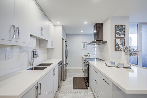 Photo 14 at 1801 - 5 Old Sheppard Avenue, Pleasant View, Toronto