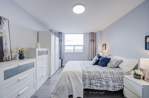 Photo 31 at 1801 - 5 Old Sheppard Avenue, Pleasant View, Toronto