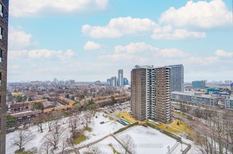 Photo 35 at 1801 - 5 Old Sheppard Avenue, Pleasant View, Toronto