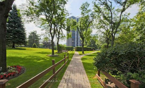 Photo 45 at 1801 - 5 Old Sheppard Avenue, Pleasant View, Toronto