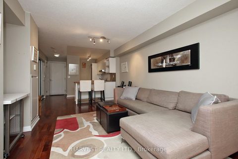 Photo 4 at 718 - 111 Elizabeth Street, Bay Street Corridor, Toronto