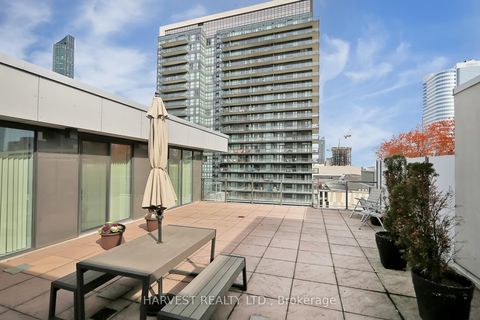 Photo 18 at 718 - 111 Elizabeth Street, Bay Street Corridor, Toronto