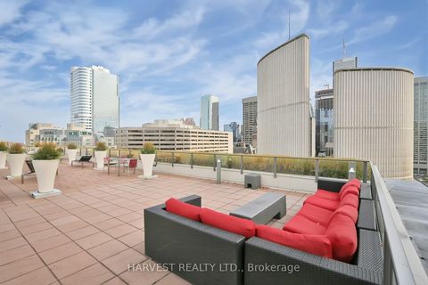 Photo 20 at 718 - 111 Elizabeth Street, Bay Street Corridor, Toronto