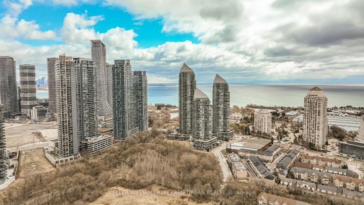 Photo 2 at 1002 - 15 Legion Road, Mimico, Toronto