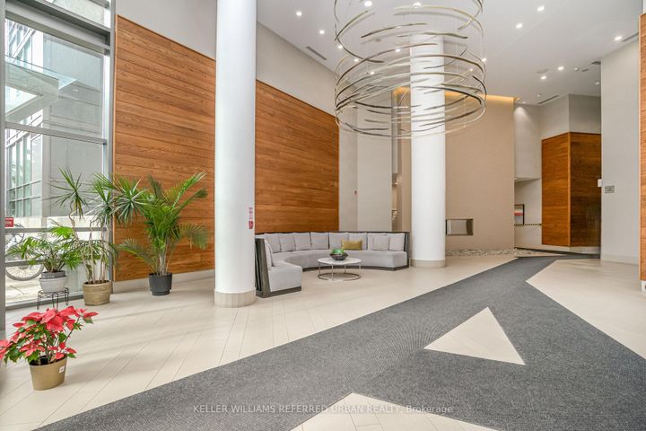 Photo 6 at 1002 - 15 Legion Road, Mimico, Toronto