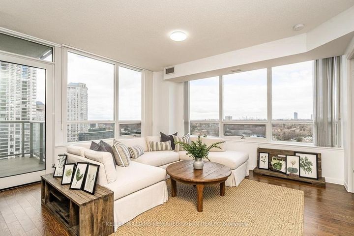 Photo 13 at 1002 - 15 Legion Road, Mimico, Toronto