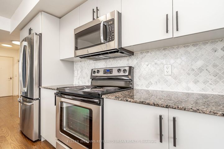 Photo 20 at 1002 - 15 Legion Road, Mimico, Toronto