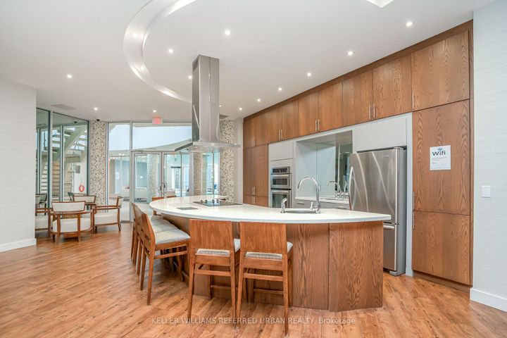 Photo 37 at 1002 - 15 Legion Road, Mimico, Toronto