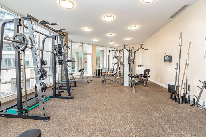 Photo 40 at 1002 - 15 Legion Road, Mimico, Toronto