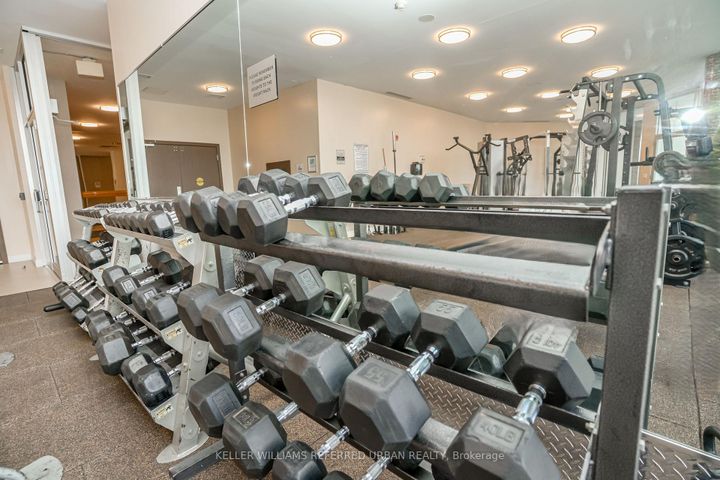 Photo 41 at 1002 - 15 Legion Road, Mimico, Toronto