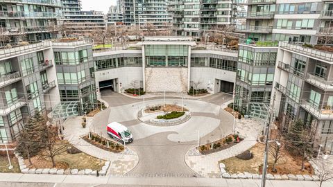 Photo 3 at 1002 - 15 Legion Road, Mimico, Toronto