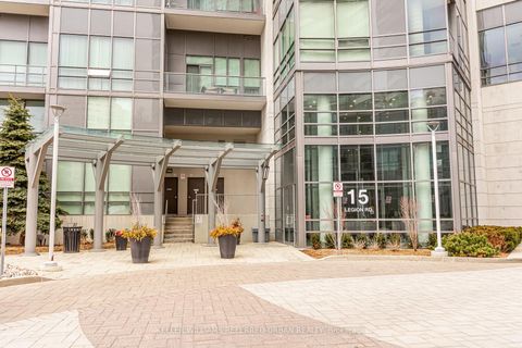 Photo 4 at 1002 - 15 Legion Road, Mimico, Toronto