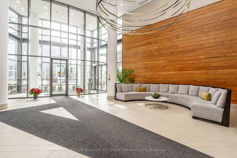 Photo 5 at 1002 - 15 Legion Road, Mimico, Toronto