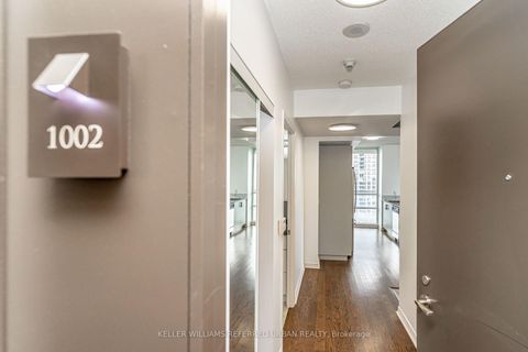 Photo 9 at 1002 - 15 Legion Road, Mimico, Toronto