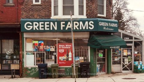 Photo 0 at 1364 Bathurst Street, Wychwood, Toronto