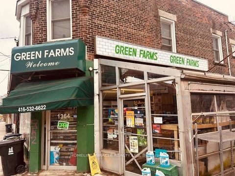 Photo 1 at 1364 Bathurst Street, Wychwood, Toronto