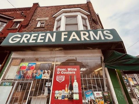 Photo 2 at 1364 Bathurst Street, Wychwood, Toronto