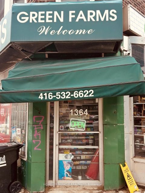 Photo 3 at 1364 Bathurst Street, Wychwood, Toronto