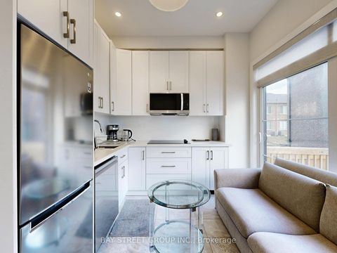 Photo 6 at 88 Harvey Bunker Crescent, Angus Glen, Markham