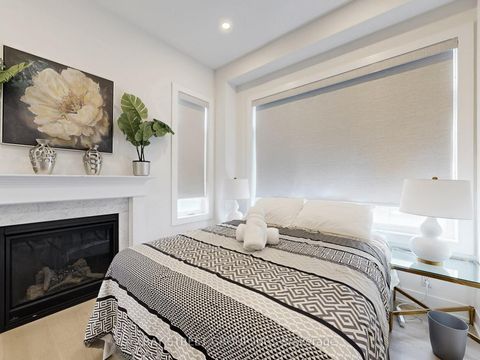 Photo 7 at 88 Harvey Bunker Crescent, Angus Glen, Markham