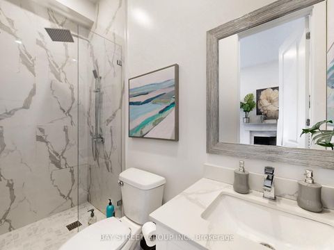 Photo 9 at 88 Harvey Bunker Crescent, Angus Glen, Markham