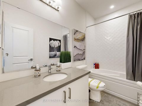 Photo 21 at 88 Harvey Bunker Crescent, Angus Glen, Markham