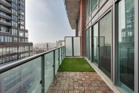 Photo 27 at 811 - 150 East Liberty Street, Niagara, Toronto