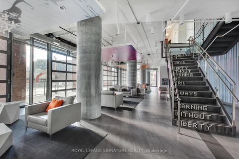 Photo 33 at 811 - 150 East Liberty Street, Niagara, Toronto