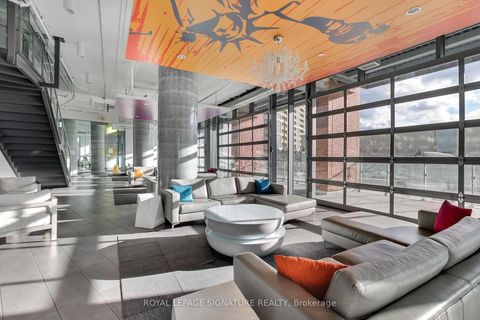 Photo 34 at 811 - 150 East Liberty Street, Niagara, Toronto