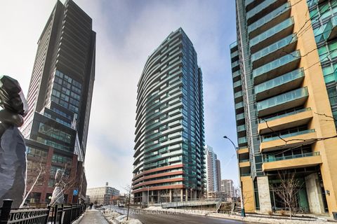 Photo 39 at 811 - 150 East Liberty Street, Niagara, Toronto