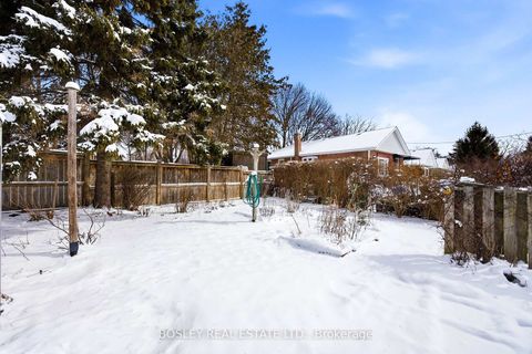 Photo 27 at 1 East Haven Drive, Cliffside, Toronto