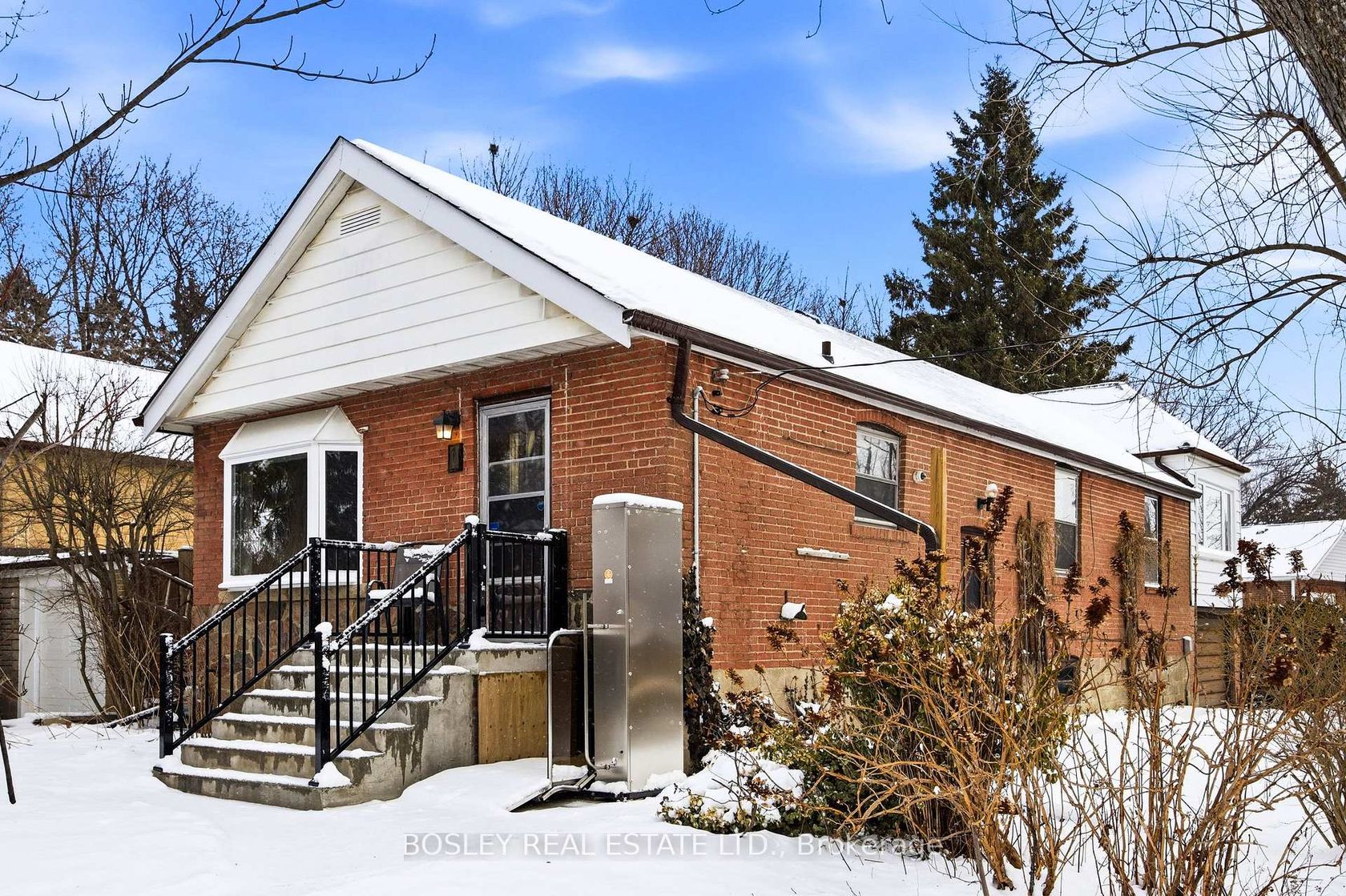 1 East Haven Drive, Cliffside, Toronto by Loree Meneguzzi Real Estate 1 East Haven Drive, Cliffside, Toronto