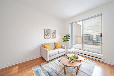 Photo 1 at PH16 - 65 Scadding Avenue, Waterfront Communities C8, Toronto