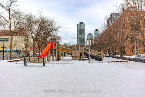 Photo 26 at PH16 - 65 Scadding Avenue, Waterfront Communities C8, Toronto