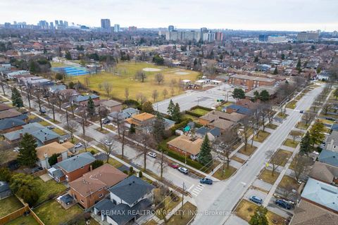 Photo 26 at 109 Brian Drive, Pleasant View, Toronto