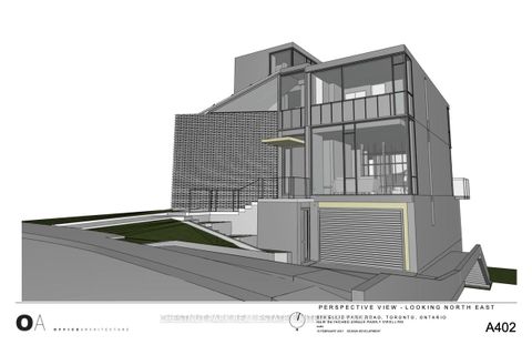 Photo 0 at 379 Ellis Park Road, Swansea, Toronto