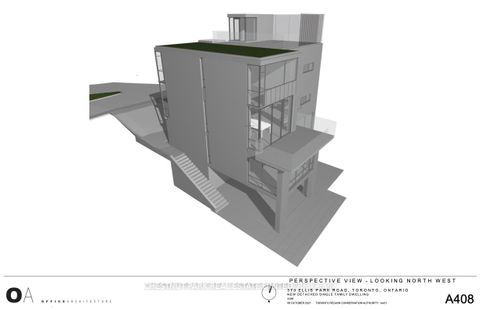 Photo 1 at 379 Ellis Park Road, Swansea, Toronto